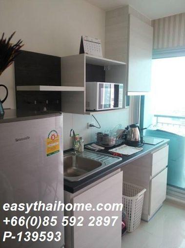 picture P-139593 Condo for sell Life Ratchadapisek fully furnished. - 3/8
