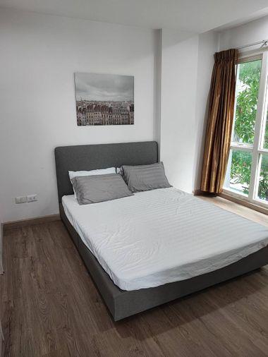 picture G8035🚨中国客户，请加微信。(在联系方式的旁边)For rent The Key Pracha Chuen Line ❤️💜@condopremium💜❤️Ready to move in ⬛🟨 📞 065 695 3645🟨⬛ - 1/10