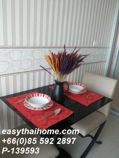 picture P-139593 Condo for sell Life Ratchadapisek fully furnished. - 8/8