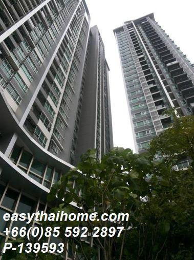 picture P-139593 Condo for sell Life Ratchadapisek fully furnished. - 4/8