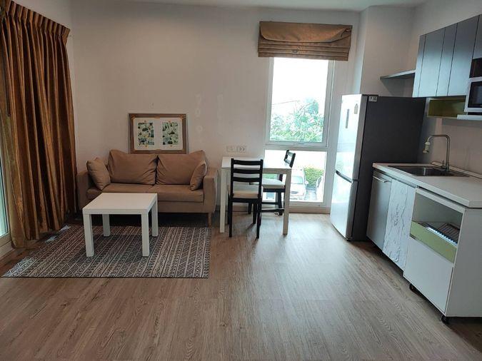 picture G8035🚨中国客户，请加微信。(在联系方式的旁边)For rent The Key Pracha Chuen Line ❤️💜@condopremium💜❤️Ready to move in ⬛🟨 📞 065 695 3645🟨⬛ - 3/10
