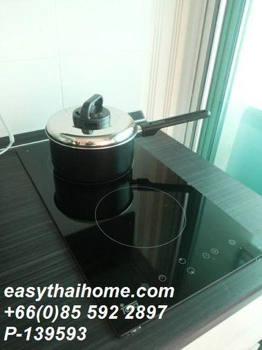 picture P-139593 Condo for sell Life Ratchadapisek fully furnished. - 5/8