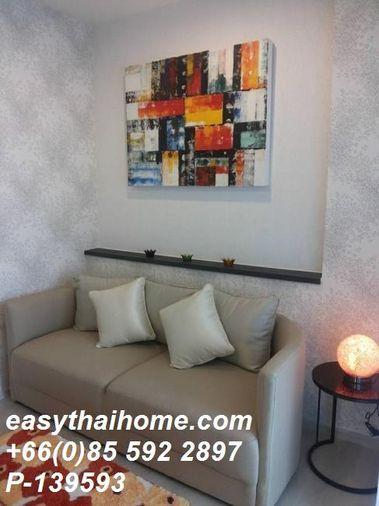 picture P-139593 Condo for sell Life Ratchadapisek fully furnished. - 2/8
