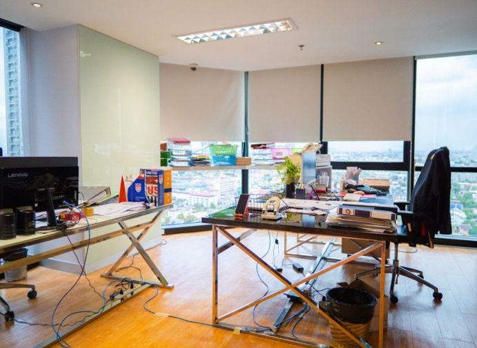 รูป เช่าออฟฟิศ เอกมัย SSP Tower ขนาด: 398 ตารางเมตร - รูปที่ 11/20
