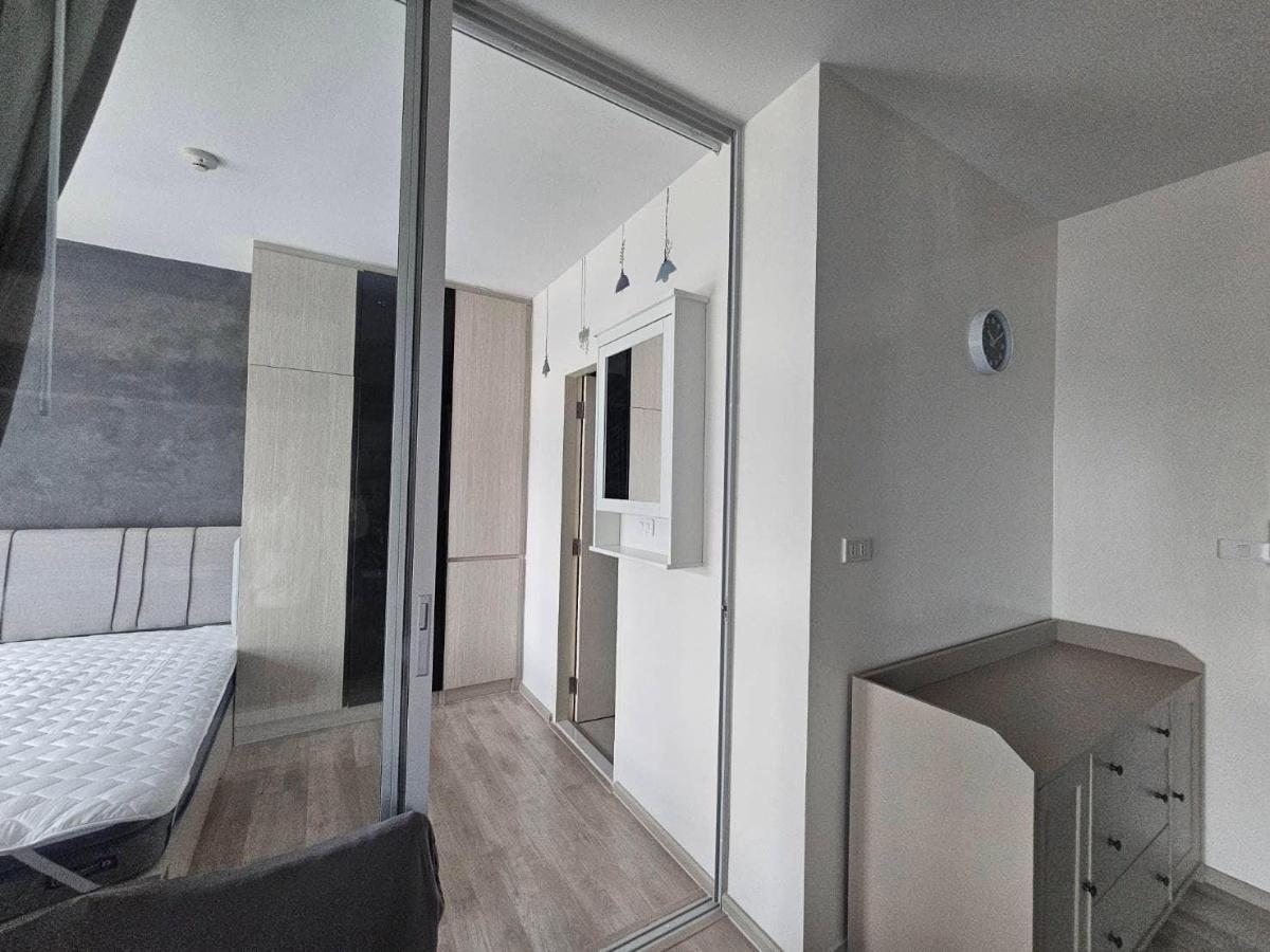 รูป ให้เช่า 🔺Niche Mono Ramkhamhaeng🔺ONE BEDROOM Plus ห้องสวย ตกแต่งพร้อมเข้าอยู่ เฟอร์ครบ  - รูปที่ 17/19
