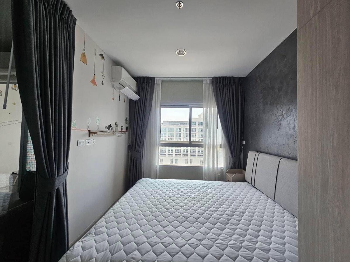 รูป ให้เช่า 🔺Niche Mono Ramkhamhaeng🔺ONE BEDROOM Plus ห้องสวย ตกแต่งพร้อมเข้าอยู่ เฟอร์ครบ  - รูปที่ 2/19