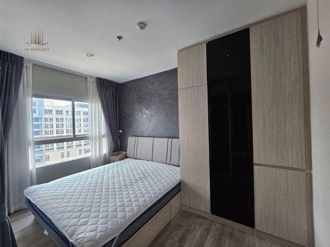 picture For rent 🔺Niche Mono Ramkhamhaeng🔺ONE BEDROOM Plus, beautiful room, decorated, ready to move in, fully furnished. - 3/19