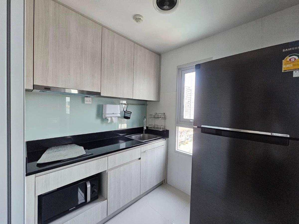 รูป ให้เช่า 🔺Niche Mono Ramkhamhaeng🔺ONE BEDROOM Plus ห้องสวย ตกแต่งพร้อมเข้าอยู่ เฟอร์ครบ  - รูปที่ 15/19