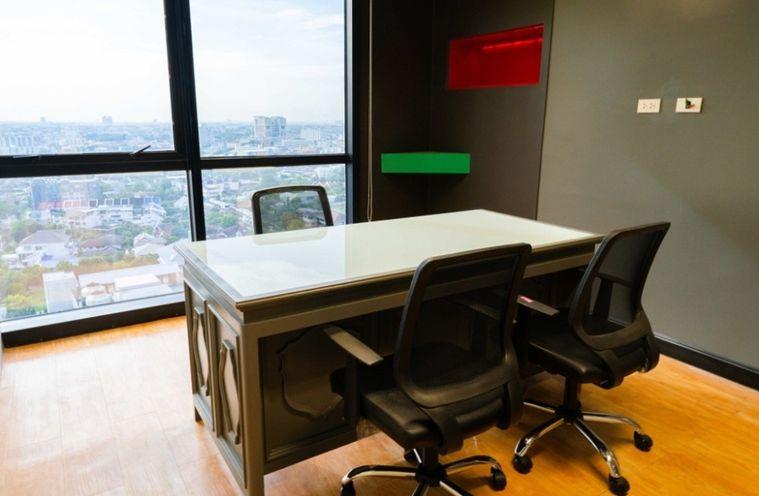 รูป เช่าออฟฟิศ เอกมัย SSP Tower ขนาด: 398 ตารางเมตร - รูปที่ 7/20