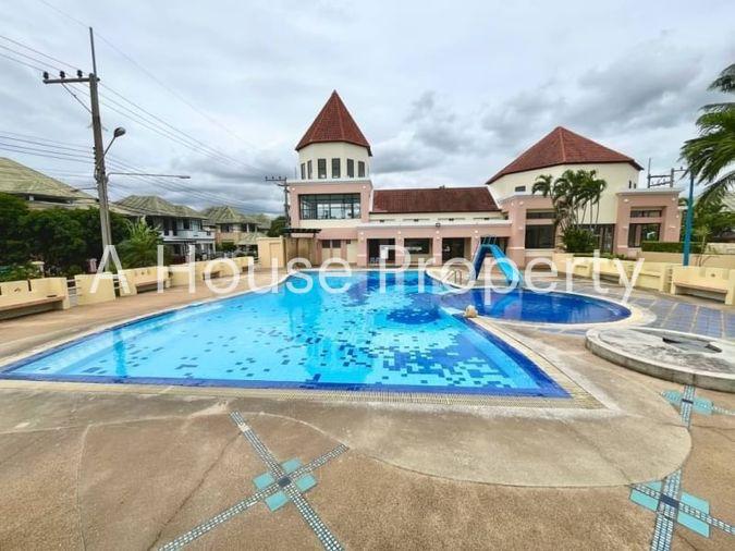 picture Second-hand house in Bang Phra, Grand Harbor Village, Bang Phra, Chonburi - 20/20