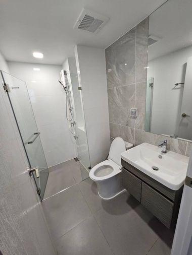 picture For rent ✨Modiz Rhyme Ramkhamhaeng✨Corner room, beautiful view, decorated, private, complete with furniture and electrical appliances. - 8/11