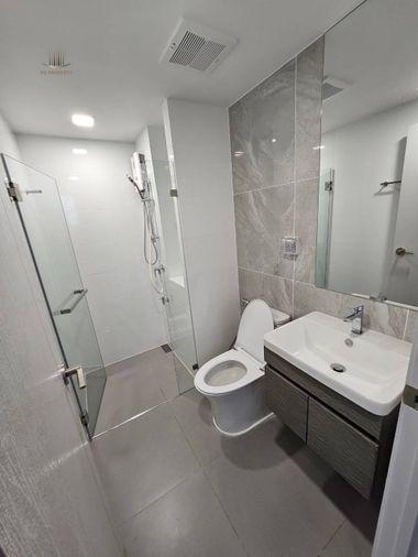 picture For rent ✨Modiz Rhyme Ramkhamhaeng✨Corner room, beautiful view, decorated, private, complete with furniture and electrical appliances. - 8/11
