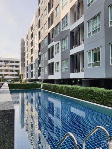 รูป 🦊HunterCondo🦊💥รีเจ้นท์​โฮม​ สุขุมวิท ​81 - รูปที่ 4/6