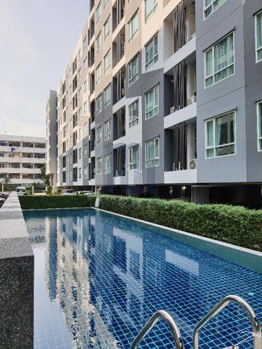 รูป 🦊HunterCondo🦊💥รีเจ้นท์โฮม สุขุมวิท 81 - รูปที่ 4/6