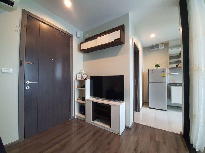 รูป ให้เช่า ✨ The Base Park West Sukhumvit 77 ✨ เฟอร์นิเจอร์ เครื่องใช้ไฟฟ้าครบ ใกล้ BTS อ่อนนุช - รูปที่ 6/18