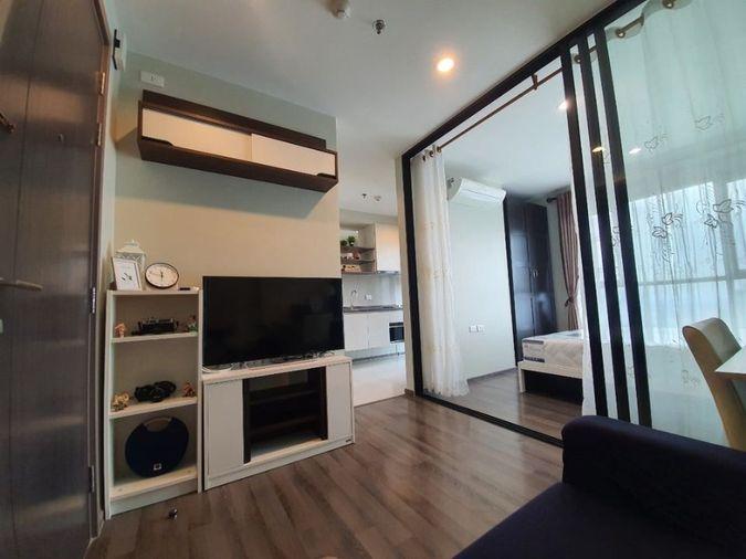 รูป ให้เช่า ✨ The Base Park West Sukhumvit 77 ✨ เฟอร์นิเจอร์ เครื่องใช้ไฟฟ้าครบ ใกล้ BTS อ่อนนุช - รูปที่ 14/18