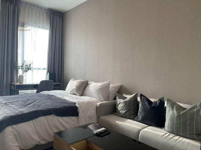 รูป ให้เช่า 📣Knightsbridge Prime Onnut📣 ห้องสวยตกแต่งครบพร้อม เฟอร์นิเจอร์ เครื่องใช้ไฟฟ้า ใกล้ BTS อ่อนนุช - รูปที่ 8/15