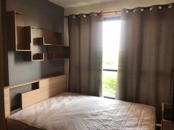 รูป ให้เช่า ✨The Base Park West Sukhumvit 77✨ เฟอร์นิเจอร์ เครื่องใช้ไฟฟ้าครบ ใกล้ BTS อ่อนนุช - รูปที่ 2/7