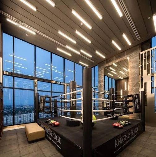 รูป ให้เช่า 📣Knightsbridge Prime Onnut📣 ห้องสวยตกแต่งครบพร้อม เฟอร์นิเจอร์ เครื่องใช้ไฟฟ้า ใกล้ BTS อ่อนนุช - รูปที่ 13/15