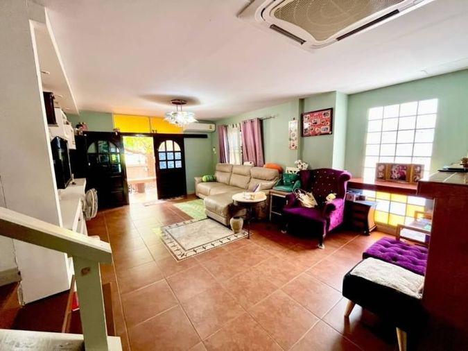 picture Second-hand house in Bang Phra, Grand Harbor Village, Bang Phra, Chonburi - 3/20