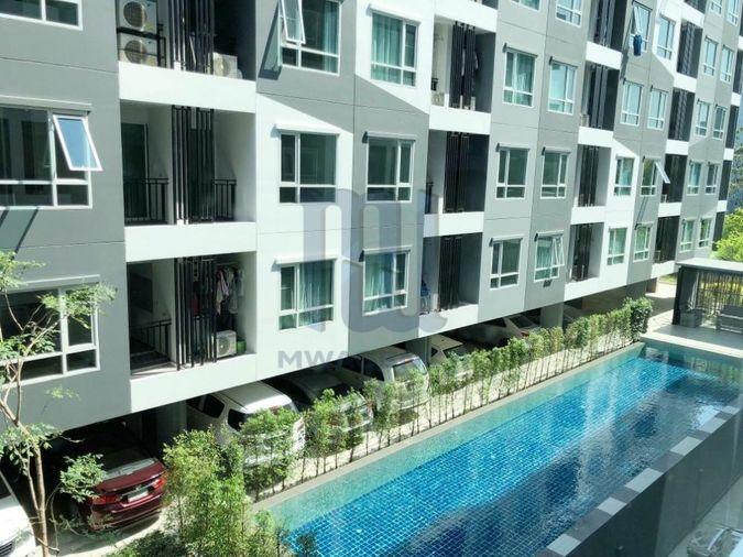 รูป MW๙๐🔴🟢🟡กดปุ่มแอดไลน์ได้เลยนะคะ🔴💥💎รีเจ้นท์ โฮม สุขุมวิท 81 - รูปที่ 9/9