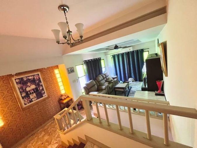 picture Second-hand house in Bang Phra, Grand Harbor Village, Bang Phra, Chonburi - 8/20