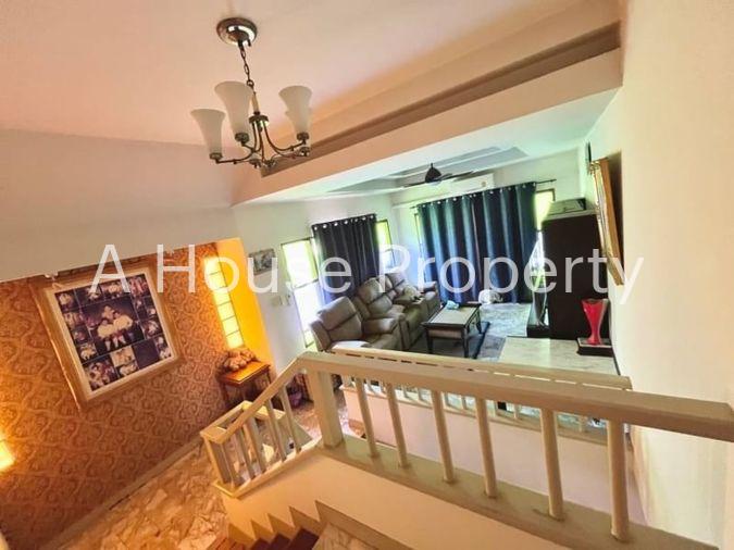 picture Second-hand house in Bang Phra, Grand Harbor Village, Bang Phra, Chonburi - 8/20