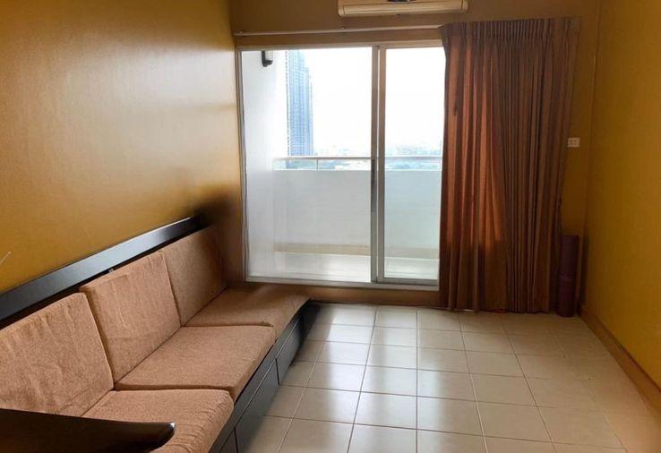 รูป ให้เช่า City Home สุขุมวิท. 1นอน 50ตร.ม. Line id: @pfagent - รูปที่ 1/6