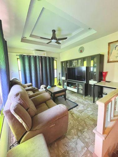 picture Second-hand house in Bang Phra, Grand Harbor Village, Bang Phra, Chonburi - 4/20