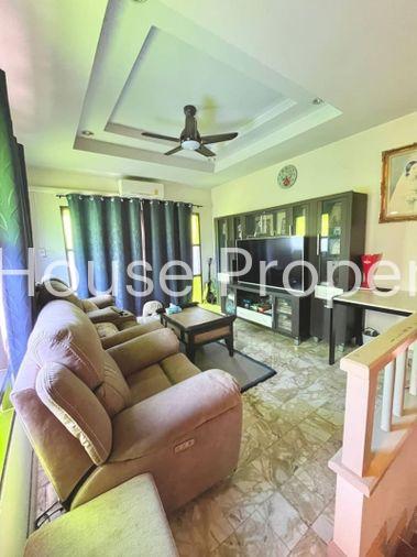 picture Second-hand house in Bang Phra, Grand Harbor Village, Bang Phra, Chonburi - 4/20