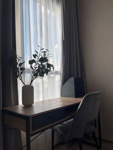 รูป ให้เช่า 📣Knightsbridge Prime Onnut📣 ห้องสวยตกแต่งครบพร้อม เฟอร์นิเจอร์ เครื่องใช้ไฟฟ้า ใกล้ BTS อ่อนนุช - รูปที่ 11/15