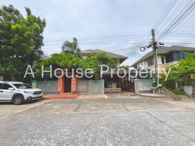 picture Second-hand house in Bang Phra, Grand Harbor Village, Bang Phra, Chonburi - 1/20
