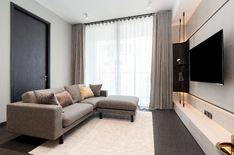 picture ✨Condo for Rent : Tait Sathorn 12 (( BTS Saint Louis )) AP-02 ( line : @condo91 ) - 8/9