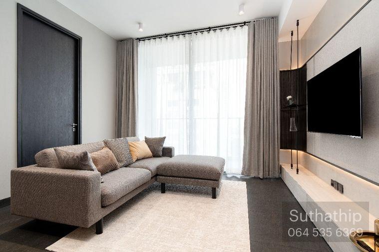 picture ✨Condo for Rent : Tait Sathorn 12 (( BTS Saint Louis )) AP-02 ( line : @condo91 ) - 8/9