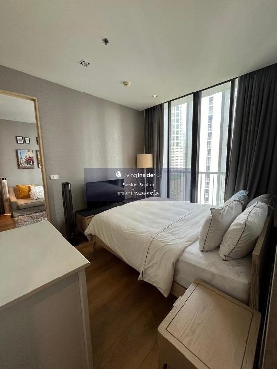รูป TO0004 ให้เช่าคอนโด Park 24 (พาร์ค 24) ห้องสวย เฟอร์ครบ ราคาพิเศษ - รูปที่ 2/10