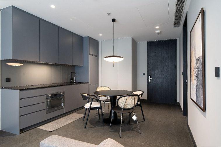 picture ✨Condo for Rent : Tait Sathorn 12 (( BTS Saint Louis )) AP-02 ( line : @condo91 ) - 5/9