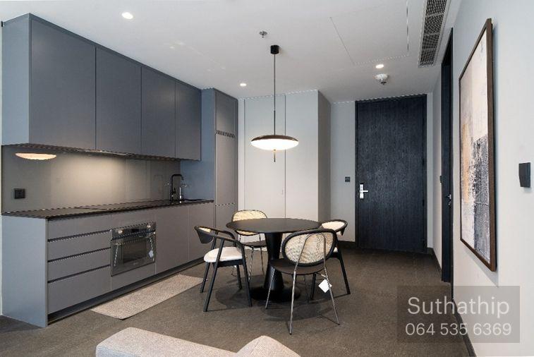 picture ✨Condo for Rent : Tait Sathorn 12 (( BTS Saint Louis )) AP-02 ( line : @condo91 ) - 5/9