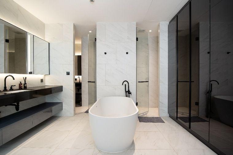 picture ✨Condo for Rent : Tait Sathorn 12 (( BTS Saint Louis )) AP-02 ( line : @condo91 ) - 4/9