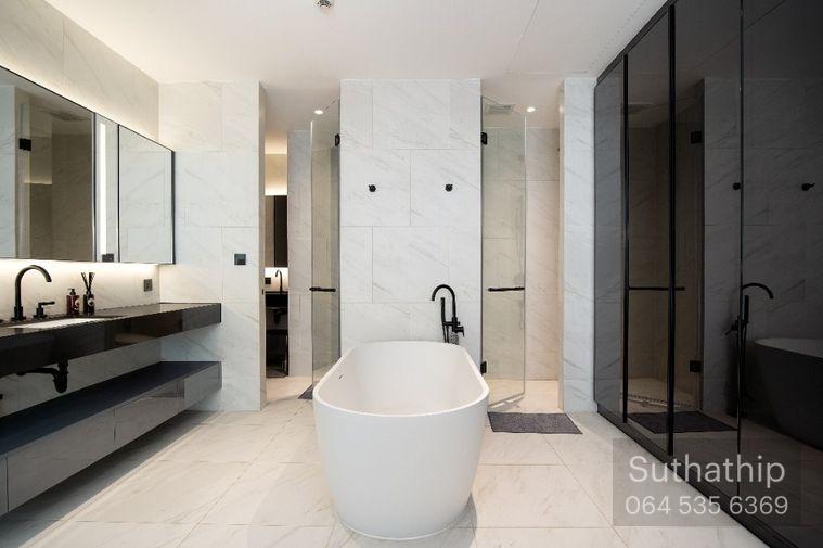 picture ✨Condo for Rent : Tait Sathorn 12 (( BTS Saint Louis )) AP-02 ( line : @condo91 ) - 4/9