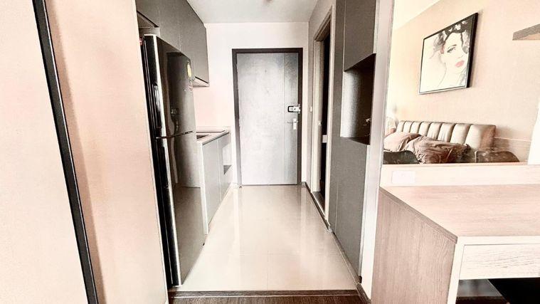 รูป ให้เช่า ✨ IDEO Sukhumvit 93 ✨ ใกล้ BTS บางจาก เฟอร์นิเจอร์ เครื่องใช้ไฟฟ้าครบ  - รูปที่ 5/12