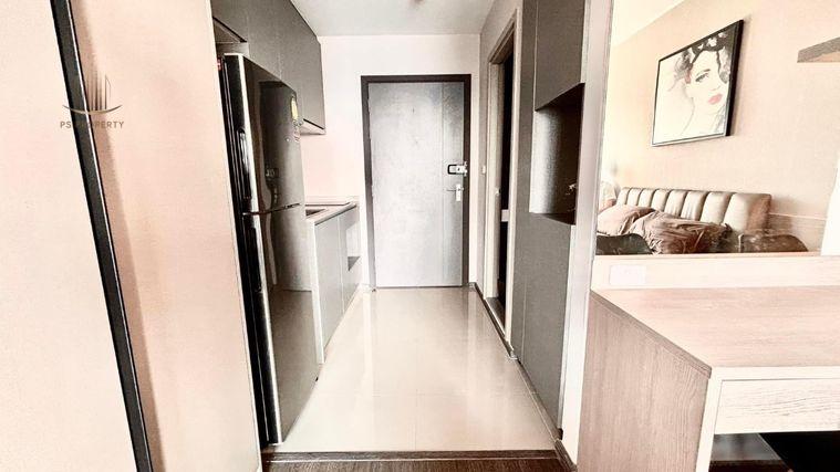 รูป ให้เช่า ✨ IDEO Sukhumvit 93 ✨ ใกล้ BTS บางจาก เฟอร์นิเจอร์ เครื่องใช้ไฟฟ้าครบ - รูปที่ 5/12