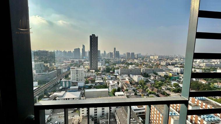 รูป ให้เช่า ✨ IDEO Sukhumvit 93 ✨ ใกล้ BTS บางจาก เฟอร์นิเจอร์ เครื่องใช้ไฟฟ้าครบ - รูปที่ 11/12