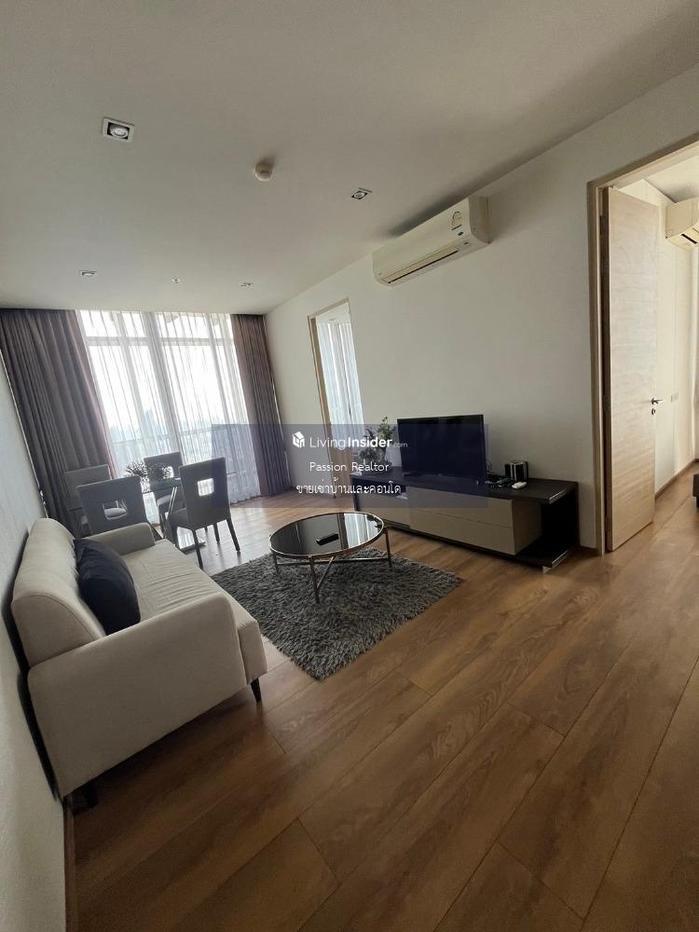 รูป TO0002 ให้เช่าคอนโด Park 24 (พาร์ค 24) ห้องสวย เฟอร์ครบ ราคาพิเศษ - รูปที่ 3/8