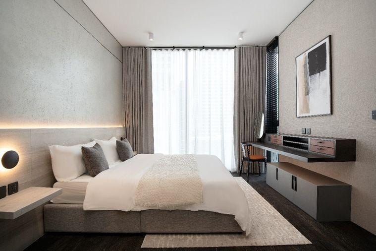 picture ✨Condo for Rent : Tait Sathorn 12 (( BTS Saint Louis )) AP-02 ( line : @condo91 ) - 3/9