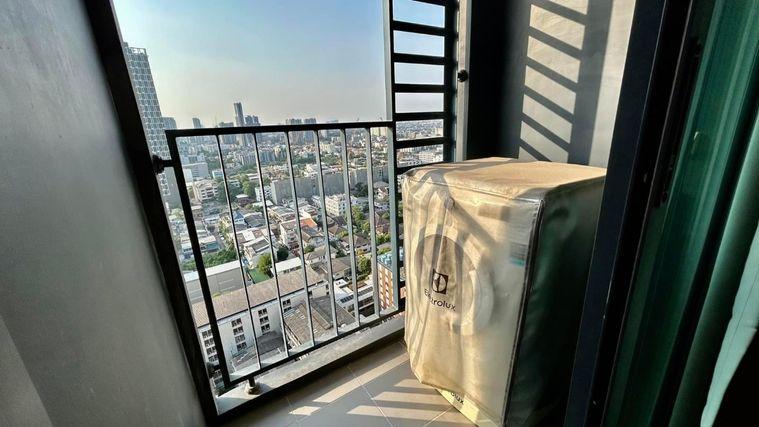 รูป ให้เช่า ✨ IDEO Sukhumvit 93 ✨ ใกล้ BTS บางจาก เฟอร์นิเจอร์ เครื่องใช้ไฟฟ้าครบ  - รูปที่ 10/12