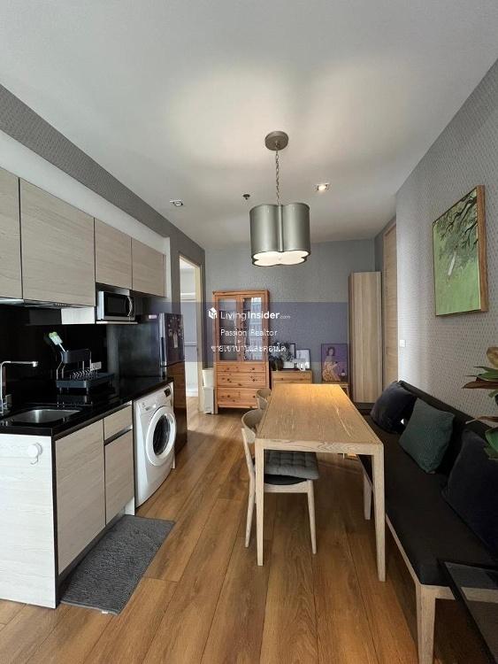 รูป TO0004 ให้เช่าคอนโด Park 24 (พาร์ค 24) ห้องสวย เฟอร์ครบ ราคาพิเศษ - รูปที่ 8/10