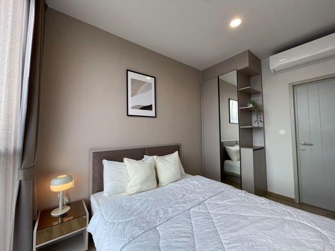 รูป ให้เช่า ✨ OKA HAUS Sukhumvit 36 ✨ ห้องสวย เฟอร์นิเจอร์ เครื่องใช้ไฟฟ้าครบ ใกล้ BTS ทองหล่อ - รูปที่ 3/16