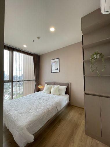 รูป ให้เช่า ✨ OKA HAUS Sukhumvit 36 ✨ ห้องสวย เฟอร์นิเจอร์ เครื่องใช้ไฟฟ้าครบ ใกล้ BTS ทองหล่อ - รูปที่ 4/16
