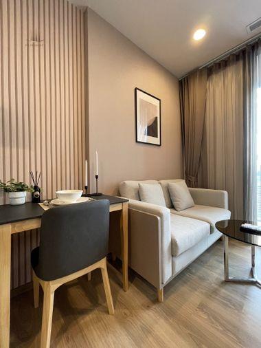 รูป ให้เช่า ✨ OKA HAUS Sukhumvit 36 ✨ ห้องสวย เฟอร์นิเจอร์ เครื่องใช้ไฟฟ้าครบ ใกล้ BTS ทองหล่อ - รูปที่ 12/16