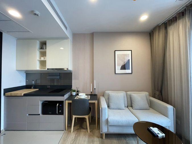 รูป ให้เช่า ✨ OKA HAUS Sukhumvit 36 ✨ ห้องสวย เฟอร์นิเจอร์ เครื่องใช้ไฟฟ้าครบ ใกล้ BTS ทองหล่อ - รูปที่ 5/16